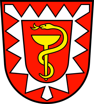 Wappen von Bad Nenndorf