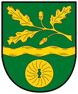 Wappen von Barver