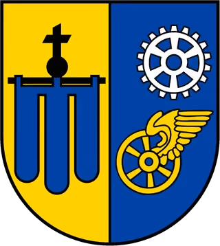 Wappen von Baven