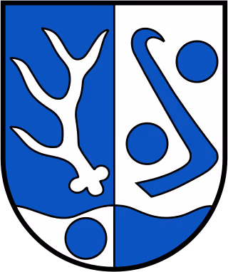 Wappen von Bodenfelde, Flecken