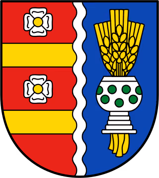 Wappen von Boffzen