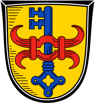 Wappen von Bovenden, Flecken