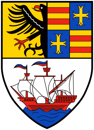 Wappen von Brake (Unterweser)