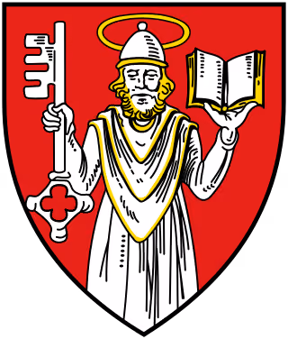 Wappen von Bremervörde