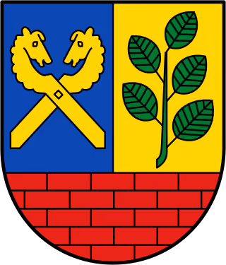 Wappen von Buchholz i. d. Nordheide