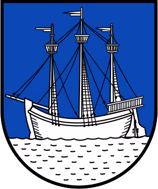 Wappen von Bunde