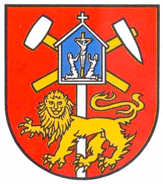 Wappen von Clausthal-Zellerfeld