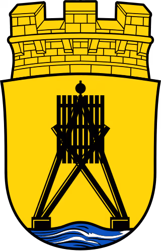 Wappen von Cuxhaven