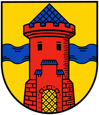 Wappen von Delmenhorst