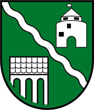 Wappen von Detern, Flecken