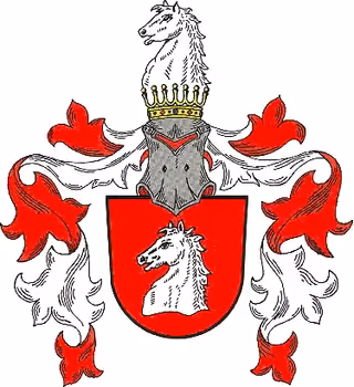 Wappen von Diepenau