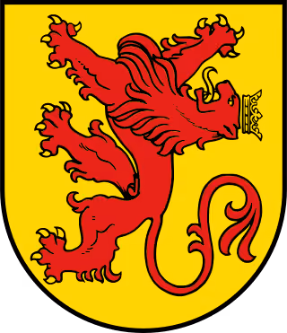 Wappen von Diepholz