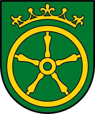 Wappen von Dissen am Teutoburger Wald