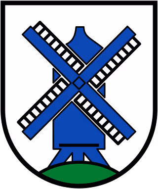 Wappen von Edewecht