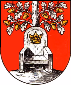 Wappen von Eime