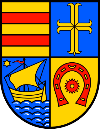Wappen von Elsfleth
