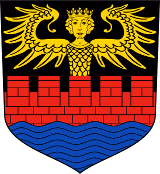 Wappen von Emden