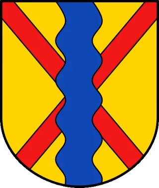 Wappen von Emsbüren