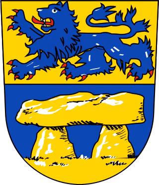 Wappen von Frankenfeld