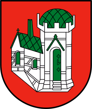Wappen von Fürstenau