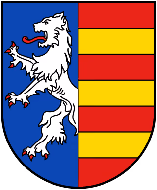 Wappen von Garbsen