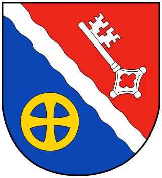 Wappen von Geestland