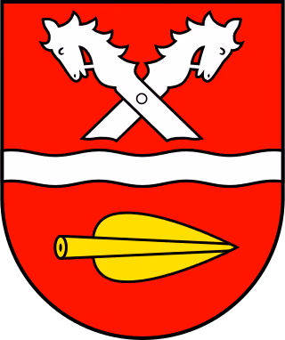 Wappen von Gerdau