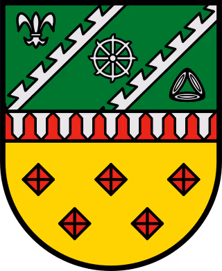 Wappen von Giesen