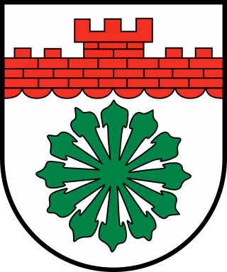 Wappen von Gnarrenburg
