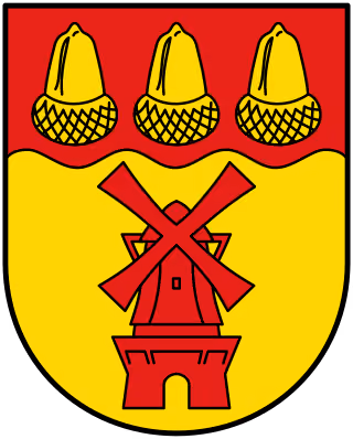 Wappen von Großefehn