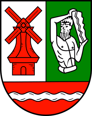 Wappen von Hanstedt