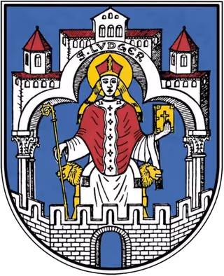 Wappen von Helmstedt