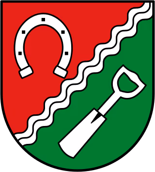 Wappen von Hilkenbrook