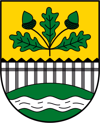 Wappen von Hipstedt