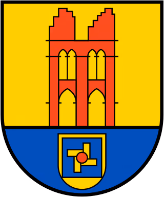 Wappen von Hude