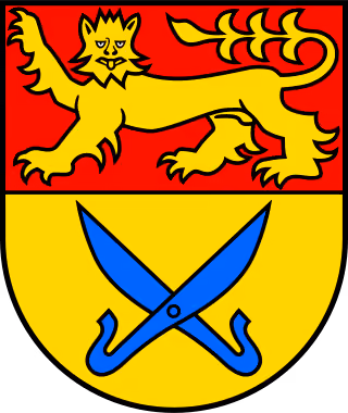 Wappen von Jerxheim
