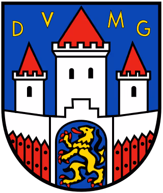 Wappen von Jever