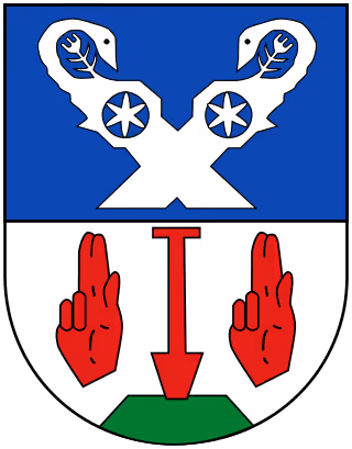 Wappen von Jork