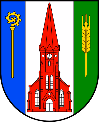 Wappen von Kirchgellersen