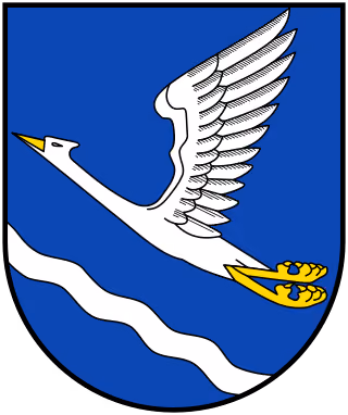 Wappen von Krebeck