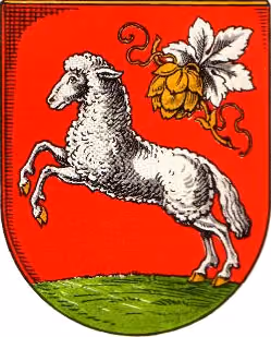 Wappen von Lamspringe