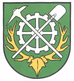 Wappen von Langelsheim