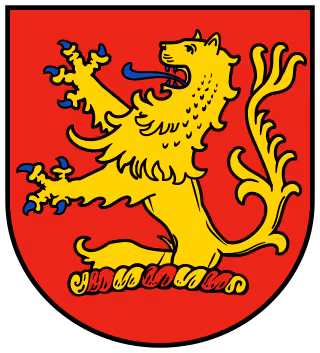 Wappen von Langenhagen
