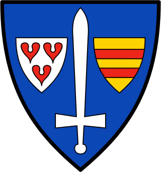 Wappen von Lastrup