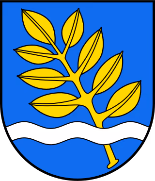Wappen von Lehre