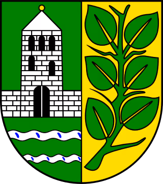 Wappen von Lüdersburg