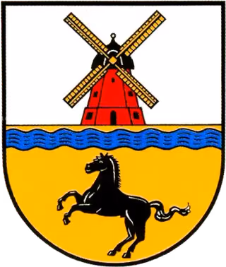 Wappen von Meine