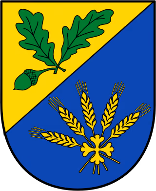 Wappen von Moorweg