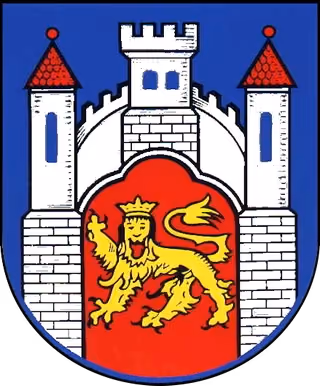 Wappen von Moringen