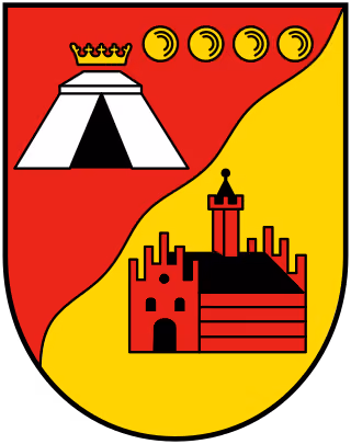 Wappen von Neuenhaus